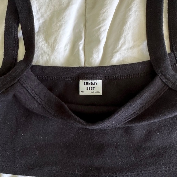 Aritzia Sunday Best Bra Top - Picture 2 of 2